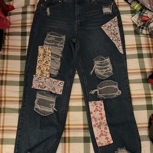 Vintage Almost Famous jeans